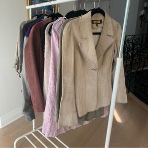 11 Piece Y2K Vintage Resellers Box Size 0-4 Don Ed Hardy, Leather Bebe